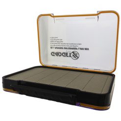 Zerek Gadget Z Large Double Sided Fishing Tackle Tray With Internal Slotted Foam -Tackle Storage store 781GZAP02 3