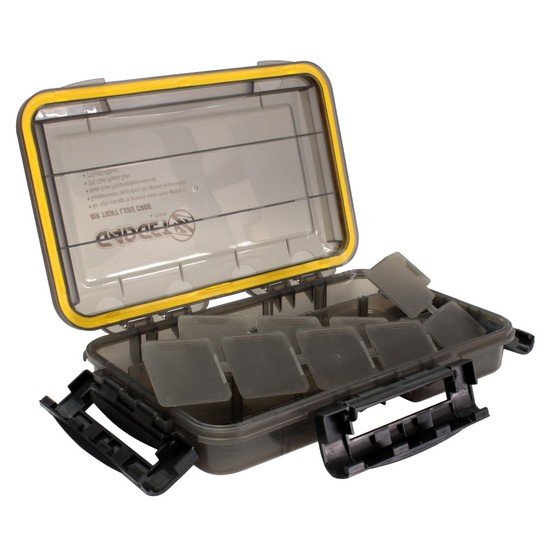 Tackle Boxes Zerek Gadget Z Small Waterproof Fishing Tackle Tray -Air Tight Tackle Box 6 Tackle Boxes Zerek Gadget Z Small Waterproof Fishing Tackle Tray -Air Tight Tackle Box - Image 4