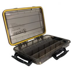 Tackle Boxes Zerek Gadget Z Large Waterproof Fishing Tackle Tray - Airtight Tackle Box 8 Tackle Boxes Zerek Gadget Z Large Waterproof Fishing Tackle Tray - Airtight Tackle Box -Tackle Storage store 781MSBX04 2