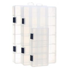 Jarvis Walker Medium Size Fishing Tackle Bag With 3 Tackle Boxes - Lure Bag -Tackle Storage store 87127 4