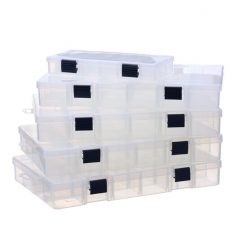 Jarvis Walker Large Fishing Tackle Bag With 5 Lure Trays - Fishing Lure Bag 11 Jarvis Walker Large Fishing Tackle Bag With 5 Lure Trays - Fishing Lure Bag -Tackle Storage store 87128 4