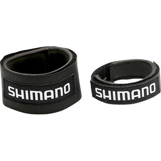 Other 2 X Shimano Fishing Rod Wraps - Secures Fishing Rods Together - Rod Straps 5 Other 2 X Shimano Fishing Rod Wraps - Secures Fishing Rods Together - Rod Straps - Image 3