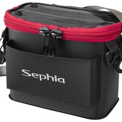 Shimano Tackle Bags Shimano Sephia Egi Pouch - Waterproof Squid Jig Fishing Tackle Bag