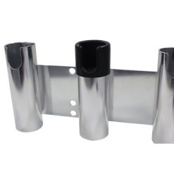 4 X Rubber Protection Caps To Suit All Wilson Bull Bar Rod Holders -Tackle Storage store Bbrecppx4 2