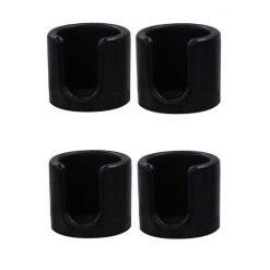 4 X Rubber Protection Caps To Suit All Wilson Bull Bar Rod Holders -Tackle Storage store Bbrecppx4 3