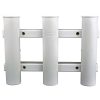 Boat Rod Holders Berkley Tube Fishing Rod Holder - 3 Hole Vertical Rod Rack -Tackle Storage store Berkley Tube Rod Holder