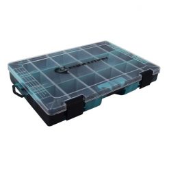Evolution Fishing Evolution Fishing Evolution Drift Series 3600 Seafoam Fishing Tackle Tray - Up To 18 Compartments -Tackle Storage store EV36008 2