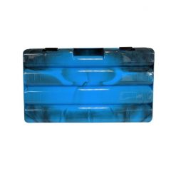 Evolution Fishing Evolution Fishing Evolution Drift Series 3700 Blue Fishing Tackle Tray - Up To 24 Compartments -Tackle Storage store EV37002 4