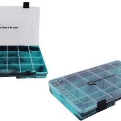 Evolution Fishing Evolution Fishing Evolution Drift Series 3700 Seafoam Fishing Tackle Tray - Up To 24 Compartments