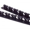 Home Rod Storage 1 X Set Of Jarvis Walker Moulded Rubber Rod Racks - Holds Up To 7 Rods -Tackle Storage store Jw Rubber Rod Racking PP