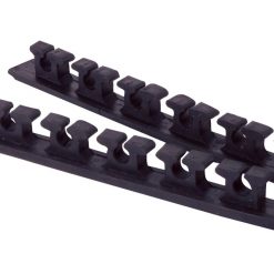 Home Rod Storage 1 X Set Of Jarvis Walker Moulded Rubber Rod Racks - Holds Up To 7 Rods