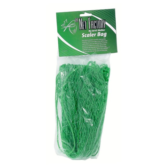 Fish Storage Bags Jarvis Walker Scaler Bag With 1 Inch Mesh & Draw String 4 Fish Storage Bags Jarvis Walker Scaler Bag With 1 Inch Mesh & Draw String - Image 2