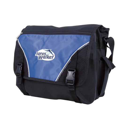 Jarvis Walker Fishing Tackle Bag With Phone & Bottle Holder 4 Jarvis Walker Fishing Tackle Bag With Phone & Bottle Holder - Image 2