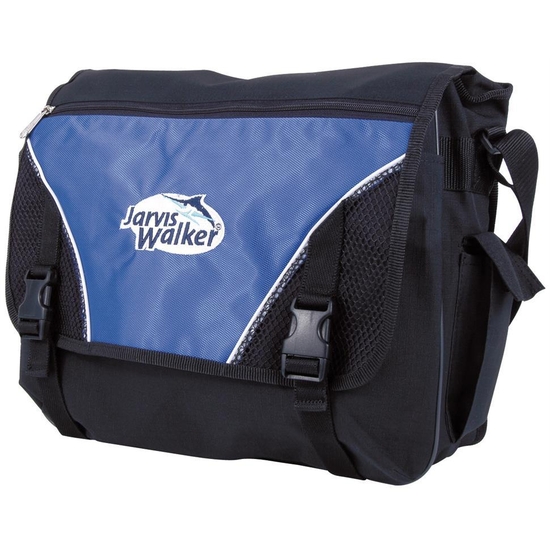 Jarvis Walker Fishing Tackle Bag With Phone & Bottle Holder 5 Jarvis Walker Fishing Tackle Bag With Phone & Bottle Holder - Image 3