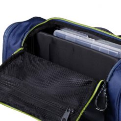 Shimano Tackle Bags Shimano Wading Waist Bag With Fishing Rod Rest -Tackle Storage store LUGB 01 3