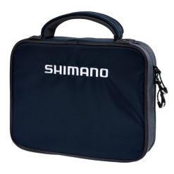 Shimano Soft Plastics Wallet With 10 Removable Plastic Sleeves -Tackle Storage store LUGB 05 2