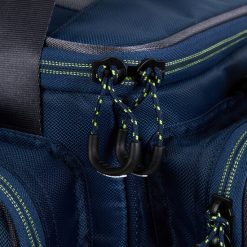 Shimano Tackle Bags Shimano Large Fishing Tackle Bag With 2 Tackle Boxes & Multiple Storage Pockets -Tackle Storage store LUGB 10 4