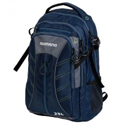 Shimano Tackle Bags Shimano 25L Urban Back Pack With 5 Storage Compartments -Fishing Tackle Backpack