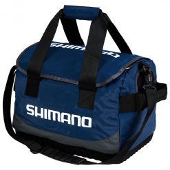 Waterproof Bags Shimano Medium Banar Boat Bag - Fishing Tackle Bag With Reinforced Moulded Base