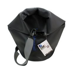 Waterproof Bags Mustad Waterproof Roll Top Dry Bag - PVC Graphite Grey Boat Bag
