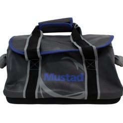 Waterproof Bags Mustad 18 Inch Water Resistant Boat Bag - Graphite Grey Fishing Tackle Bag