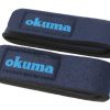 Rod Covers & Wraps 2 X Blue Okuma Fishing Rod Wraps - Secures Fishing Rods Together - Rod Straps -Tackle Storage store PAOKM0701 1