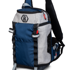 Rapala CountDown Fishing Sling Back With Multiple Storage Pockets