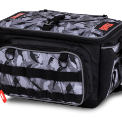 Rapala LureCamo Lite Fishing Tackle Bag With Moulded EVA Waterproof Bottom