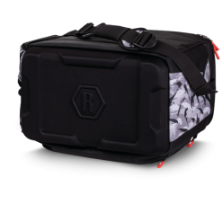 Rapala LureCamo Magnum Fishing Tackle Bag With Moulded Waterproof Bottom And Lid -Tackle Storage store RBLCTBMA 5