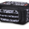 Rapala LureCamo Medium Fishing Tackle Bag With Moulded Waterproof EVA Bottom -Tackle Storage store RBLCTBME