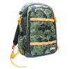 Rapala Jungle Fishing Backpack With Padded Shoulder Straps -Tackle Storage store RJUBP