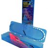 Leader Holder Rigrap 401048 Large Fishing Lure Box - Tangle Free Rig/Lure Storage Solution -Tackle Storage store RRB401048