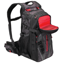 25 Litre Rapala Urban Fishing Back Pack With Detachable Hip Belt Pack -Tackle Storage store RUBP 4