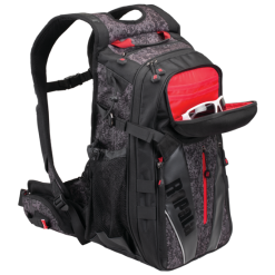 25 Litre Rapala Urban Fishing Back Pack With Detachable Hip Belt Pack -Tackle Storage store RUBP 5