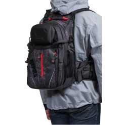 25 Litre Rapala Urban Fishing Back Pack With Detachable Hip Belt Pack -Tackle Storage store RUBP 7