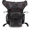 Rapala Urban Hip Pack - Fishing Bag With Twin Rod Holders And Tool Attachments -Tackle Storage store RUHP