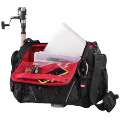 20 Litre Rapala Urban Messenger Fishing Tackle Bag - Gear Bag -Tackle Storage store RUMB 2