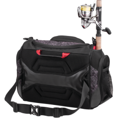 20 Litre Rapala Urban Messenger Fishing Tackle Bag - Gear Bag -Tackle Storage store RUMB 4