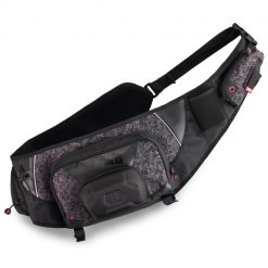 Rapala Digi Camo/Black Urban Sling Bag With Multiple Storage Pockets