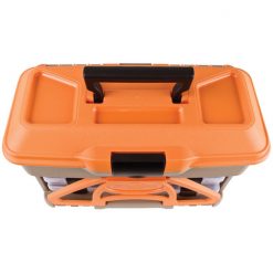 Tackle Boxes Flambeau T3 Multiloader Mini Tackle Box With 3 Tackle Trays - Made In U.S.A -Tackle Storage store T3 4