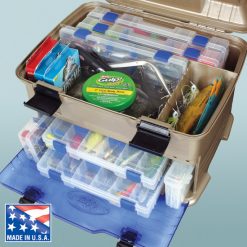 Tackle Boxes Flambeau T5P Multiloader Tackle Box With 6 Tackle Trays & Zerust Dividers 8 Tackle Boxes Flambeau T5P Multiloader Tackle Box With 6 Tackle Trays & Zerust Dividers -Tackle Storage store T5P 2