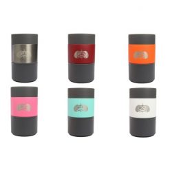 Other Toadfish Outfitters Non-Tipping Stainless Steel Can Cooler/Stubby Cooler -Tackle Storage store TFCCOOLER WHITE 2