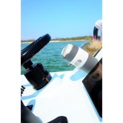 Other Toadfish Outfitters Non-Tipping Stainless Steel Can Cooler/Stubby Cooler -Tackle Storage store TFCCOOLER WHITE 3