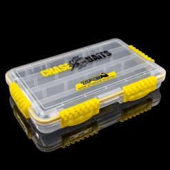 Chasebait Lures Chasebaits Large Waterproof Fishing Tackle Tray - TPE Safe Tackle Box