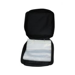 1 X Wilson Fishing Lure Wallet - Soft Plastics Wallet-Large Or Small-Choose Size 8 1 X Wilson Fishing Lure Wallet - Soft Plastics Wallet-Large Or Small-Choose Size -Tackle Storage store WLWS 1