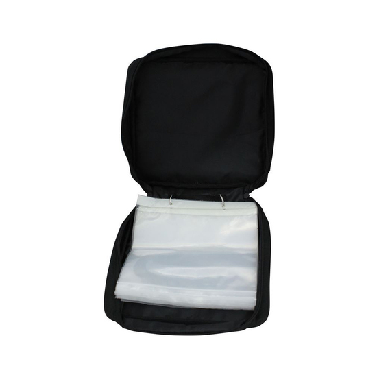 1 X Wilson Fishing Lure Wallet - Soft Plastics Wallet-Large Or Small-Choose Size 4 1 X Wilson Fishing Lure Wallet - Soft Plastics Wallet-Large Or Small-Choose Size - Image 2