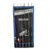 Home Rod Storage Wilson Fishing Rod Hanger-Wall Hanging Fishing Rod Holder-Holds 6 Rods Or Combos -Tackle Storage store WRH