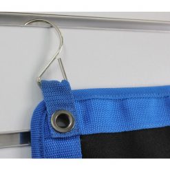 Home Rod Storage Wilson Fishing Rod Hanger-Wall Hanging Fishing Rod Holder-Holds 6 Rods Or Combos -Tackle Storage store WRH 4