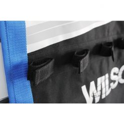 Home Rod Storage Wilson Fishing Rod Hanger-Wall Hanging Fishing Rod Holder-Holds 6 Rods Or Combos -Tackle Storage store WRH 5