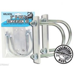 Wilson 3 Inch U-Bolt Bull Bar Conversion Kit Australian Made -Tackle Storage store bbrc 8